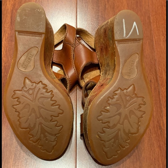 Børn wedges. - Picture 6 of 8